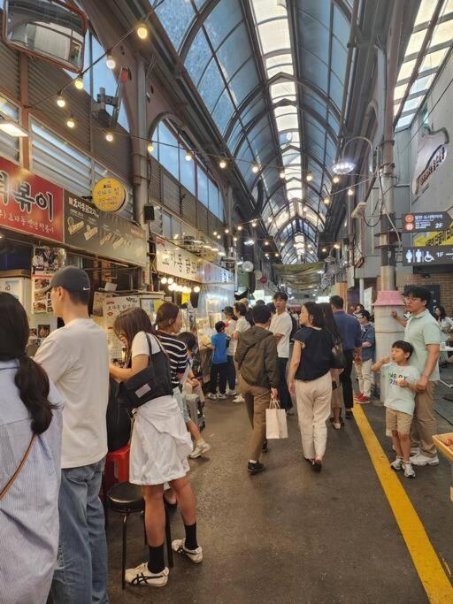 Seochon Orak Stay Seoul Eksteriør bilde