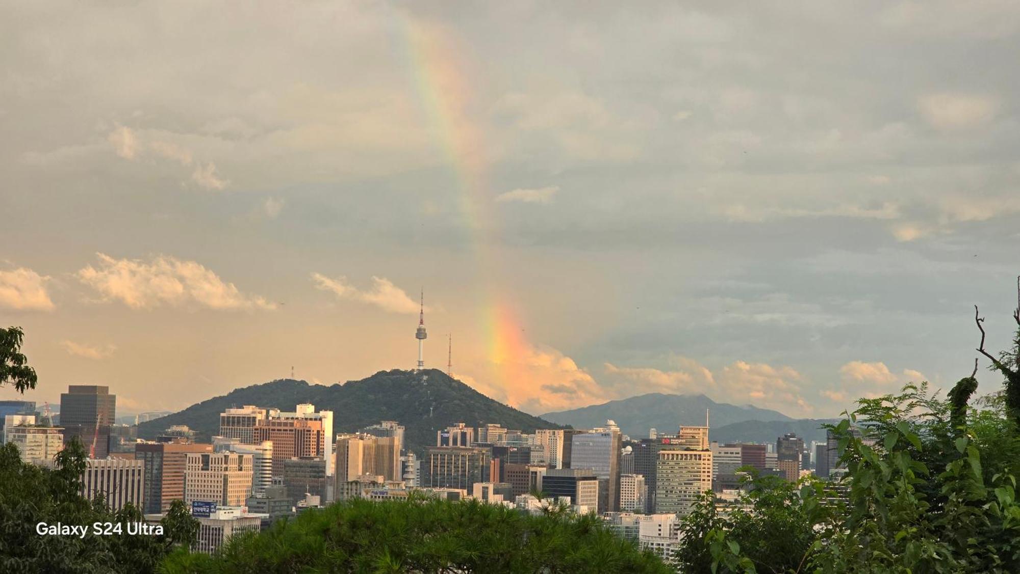 Seochon Orak Stay Seoul Rom bilde